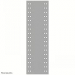 Newstar NEOMOUNTS BY NEWSTAR KEYBOARD- & MOUSE HOLDER CONNECTOR PLATE (VESA 75&100) KEYB-V100RACK