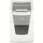 Leitz IQ Autofeed Small Office 100 Automatic Paper Shredder P4 80110000