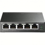 TP-LINK SG105MPE, 5xGE 4xPoE+ TL-SG105MPE