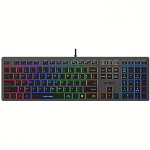 A4Tech FSTYLER, FX60H, RGB Black A4TKLA47126