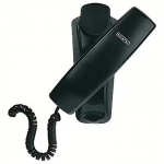 Alcatel Corded telephone Temporis 10 black 3700171613456