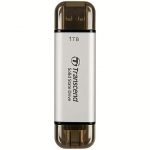 Transcend ESD310S, 1TB, Silver TS1TESD310S