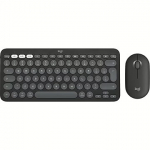 Logitech Pebble 2 Combo for Mac, US 920-012244