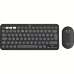 Logitech Pebble 2 Combo, Black/Gray 920-012239