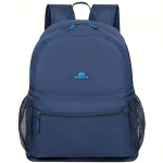 Rivacase Gremio backpack, 13.3", Blue 5563BLUE