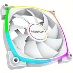 Montech AX140 PWM White AX140W