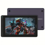 Huion Kamvas 13 graphic tablet Violet 5080 lpi 293.76 x 165.24 mm USB Kamvas 13 Violet