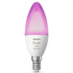 Philips Hue White and Color, E14, color - Smart Light 929002294204