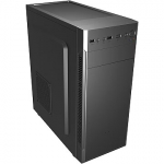 Fortron CMT160, Closed, Black CMT160