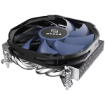 Akasa ALUCIA H4i Low Profile CPU Cooler AK-CC7501BP01