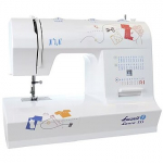Łucznik Sewing machine Laura 555 Laura 555