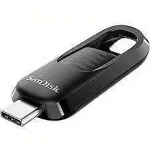 Sandisk Ultra Slider, 512GB, Black SDCZ480-512G-G46