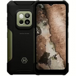 MyPhone Hammer Construction 2 5G Thermal Military Edition, 8GB/256GB, Black Construction 2 Thermal ME