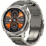 Maxcom FW110 Titan Chronos, Silver MAXCOMFW110SILVER