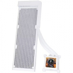 Lian Li Hydroshift LCD 360 ARGB Fan-Less, White HSLCD36NW