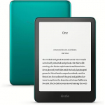 Amazon Kindle Paperwhite 2024 12th Gen Signature Edition, 32GB, Metallic Jade B0CFPLP3YL