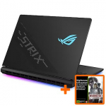 Asus Notebook|ASUS|ROG Strix|SCAR 18 (2025)|G835LW-SA024W|CPU Core Ultra|U9-275HX|2700 MHz|18"|2560x1600|RAM 32GB|DDR5|5600 MHz|SSD 2TB|NVIDIA GeForce RTX 5080|16GB|ENG|Windows 11 Home|Black|3.3 kg|90NR0LI1-M003Z0 90NR0LI1-M003Z0