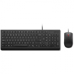 Lenovo ESSENTIAL WIRED + MOUSE, LITHUANIAN 4X31R64442