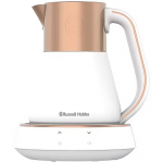 Russell Hobbs 27450-56, Calm Kettle, Copper/White 27450-56