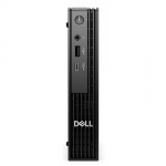 Dell Pro Micro QCM1250, Core i3-14100T, 8GB, 512GB, Windows 11 Pro BTO002_QCM1250_EMEA_NK