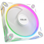 Asus Prime MR120 Fan ARGB, White 90DA00I3-B09000