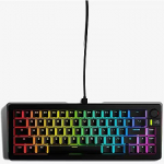 Glorious GMMK 3 65 % Custom Gaming, ISO (DE) GLO-KB-GMMK3-65-PB-FOX-W-BLK-DE