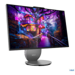 Lenovo Yoga AIO 27IAH10, Core Ultra 5 125H, 16GB, 1TB, Windows 11 Home F0J2002HNT