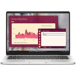 Dell Pro 14 PC14250 Intel Core Ultra 7 265U Laptop 35.6 cm (14") Full HD+ 16 GB DDR5-SDRAM 512 GB SSD Wi-Fi 6E (802.11ax) Windows 11 Pro Platinum BTO109_PC14250_EMEA