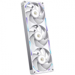 NZXT F360X, White RF-U36PN-W1