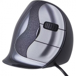 Evoluent VerticalMouse D, black / silver BNEEVRDS