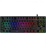 Sven Klaviatūra SVEN KB-G7400 Backlit gaming keyboard KB-G7400