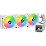 Sharkoon S60 ARGB, White 4044951044955