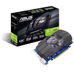 Asus GeForce GT 1030, 2GB GDDR5, Phoenix O2G 90YV0AU0-M0NA00