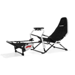 Playseat Challenge DD - F1 Edition, Foldable Simracing Cockpit, Black FO.00336