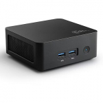 CSL Narrow Box, Intel N150, 16GB, 500GB, Windows 11 Pro 92970