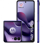 Motorola Razr 70 Ultra, 16GB/512GB, PANTONE Orient Blue PBB20002PL