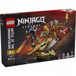Lego Ninjago 71871 Battle at the Dragons Blade Blocks 71871