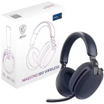 MSI Wireless headphones Maestro 500 Wireless navy OS3-8ZC9002-000