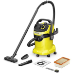 Karcher WD 5 Control P 25/5/22, Yellow/Black 1.628-317.0