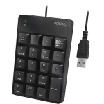 Logilink Klawiatura LogiLink ID0184 USB ID0184