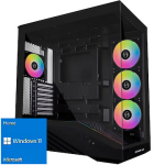 TopPC Intel Core i7 GMNG (DDR4), 16GB (2x8) DDR4, 16GB (1x16) DDR4, 2TB NVMe Gen4, Windows 11 Home DATK272-1462148
