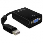 Delock Displayport M to VGA F 61848
