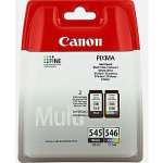 Canon PG-545/CL-546, Multipack 8287B005