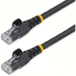 Startech CAT 6, UTP, 0.5m N6PATC50CMBK