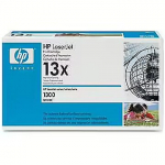 Hewlett Packard TONER FOR LJ 1300, 4K PGS Q2613X