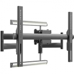 Edbak Heavy duty wall swivel arm, 42-98" RMSA1