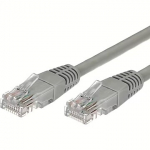 TB CAT 6A, UTP, 1m AKTBXKS6AUP100G