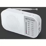 MUSE M-025, White M-025RW