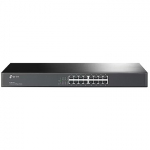 TP-LINK TL-SF1016 16-Port 10/100Mbps Rackmount Switch TL-SF1016