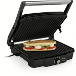 Tristar GR-2853, Black/Stainless steel  GR-2853